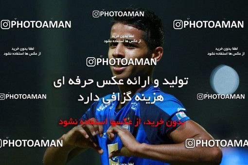 1275938, Masjed Soleyman, , لیگ برتر فوتبال ایران، Persian Gulf Cup، Week 6، First Leg، Naft M Soleyman 1 v 2 Esteghlal on 2018/10/06 at Behnam Mohammadi Stadium