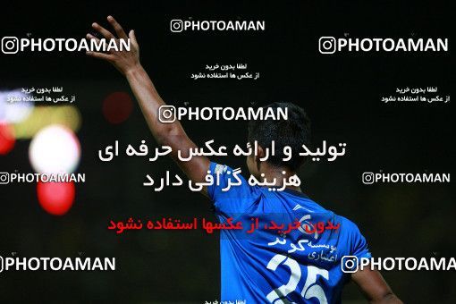 1275902, Masjed Soleyman, , لیگ برتر فوتبال ایران، Persian Gulf Cup، Week 6، First Leg، Naft M Soleyman 1 v 2 Esteghlal on 2018/10/06 at Behnam Mohammadi Stadium