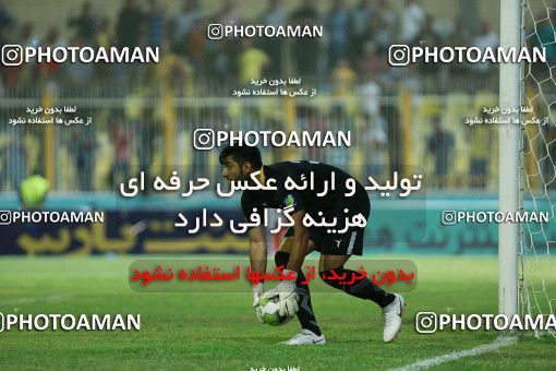 1275871, Masjed Soleyman, , لیگ برتر فوتبال ایران، Persian Gulf Cup، Week 6، First Leg، Naft M Soleyman 1 v 2 Esteghlal on 2018/10/06 at Behnam Mohammadi Stadium