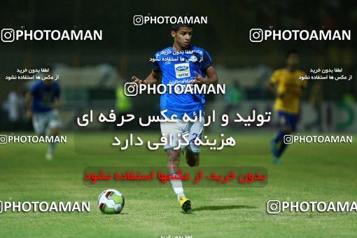 1275906, Masjed Soleyman, , لیگ برتر فوتبال ایران، Persian Gulf Cup، Week 6، First Leg، Naft M Soleyman 1 v 2 Esteghlal on 2018/10/06 at Behnam Mohammadi Stadium