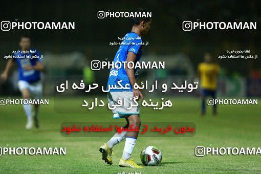 1275863, Masjed Soleyman, , لیگ برتر فوتبال ایران، Persian Gulf Cup، Week 6، First Leg، Naft M Soleyman 1 v 2 Esteghlal on 2018/10/06 at Behnam Mohammadi Stadium