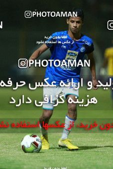 1275905, Masjed Soleyman, , لیگ برتر فوتبال ایران، Persian Gulf Cup، Week 6، First Leg، Naft M Soleyman 1 v 2 Esteghlal on 2018/10/06 at Behnam Mohammadi Stadium