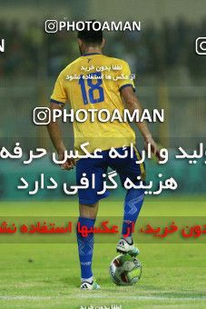 1275961, Masjed Soleyman, , لیگ برتر فوتبال ایران، Persian Gulf Cup، Week 6، First Leg، Naft M Soleyman 1 v 2 Esteghlal on 2018/10/06 at Behnam Mohammadi Stadium