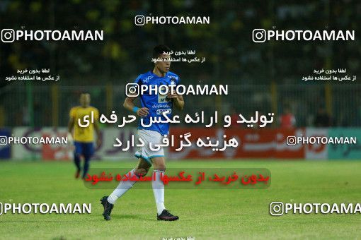 1275963, Masjed Soleyman, , لیگ برتر فوتبال ایران، Persian Gulf Cup، Week 6، First Leg، Naft M Soleyman 1 v 2 Esteghlal on 2018/10/06 at Behnam Mohammadi Stadium