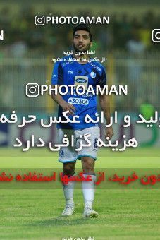1275956, Masjed Soleyman, , لیگ برتر فوتبال ایران، Persian Gulf Cup، Week 6، First Leg، Naft M Soleyman 1 v 2 Esteghlal on 2018/10/06 at Behnam Mohammadi Stadium