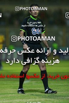 1275958, Masjed Soleyman, , لیگ برتر فوتبال ایران، Persian Gulf Cup، Week 6، First Leg، Naft M Soleyman 1 v 2 Esteghlal on 2018/10/06 at Behnam Mohammadi Stadium