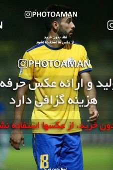 1275934, Masjed Soleyman, , لیگ برتر فوتبال ایران، Persian Gulf Cup، Week 6، First Leg، Naft M Soleyman 1 v 2 Esteghlal on 2018/10/06 at Behnam Mohammadi Stadium