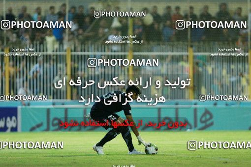 1275859, Masjed Soleyman, , لیگ برتر فوتبال ایران، Persian Gulf Cup، Week 6، First Leg، Naft M Soleyman 1 v 2 Esteghlal on 2018/10/06 at Behnam Mohammadi Stadium
