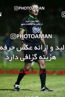 1276027, Masjed Soleyman, , لیگ برتر فوتبال ایران، Persian Gulf Cup، Week 6، First Leg، Naft M Soleyman 1 v 2 Esteghlal on 2018/10/06 at Behnam Mohammadi Stadium