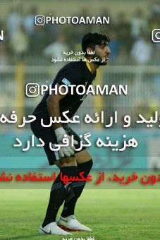 1275914, Masjed Soleyman, , لیگ برتر فوتبال ایران، Persian Gulf Cup، Week 6، First Leg، Naft M Soleyman 1 v 2 Esteghlal on 2018/10/06 at Behnam Mohammadi Stadium