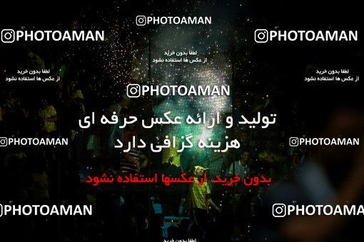 1275925, Masjed Soleyman, , لیگ برتر فوتبال ایران، Persian Gulf Cup، Week 6، First Leg، Naft M Soleyman 1 v 2 Esteghlal on 2018/10/06 at Behnam Mohammadi Stadium