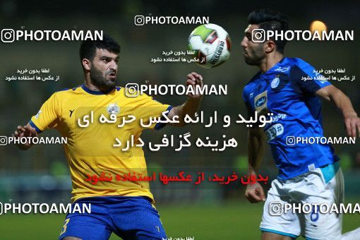 1275974, Masjed Soleyman, , لیگ برتر فوتبال ایران، Persian Gulf Cup، Week 6، First Leg، Naft M Soleyman 1 v 2 Esteghlal on 2018/10/06 at Behnam Mohammadi Stadium