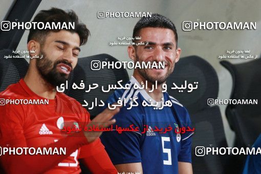 1279932, Tehran, Iran, International friendly match، Iran 2 - 1 Bolivia on 2018/10/16 at Azadi Stadium
