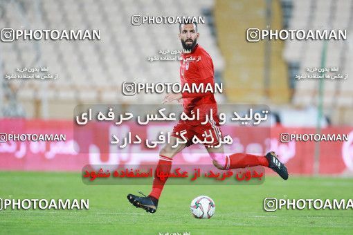 1279956, Tehran, Iran, International friendly match، Iran 2 - 1 Bolivia on 2018/10/16 at Azadi Stadium