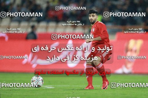 1280033, Tehran, Iran, International friendly match، Iran 2 - 1 Bolivia on 2018/10/16 at Azadi Stadium