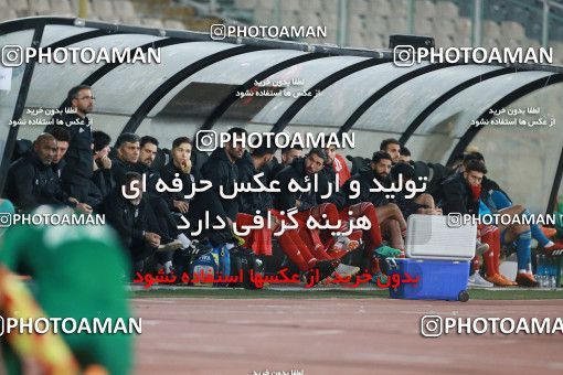1279925, Tehran, Iran, International friendly match، Iran 2 - 1 Bolivia on 2018/10/16 at Azadi Stadium