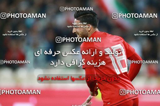 1280029, Tehran, Iran, International friendly match، Iran 2 - 1 Bolivia on 2018/10/16 at Azadi Stadium