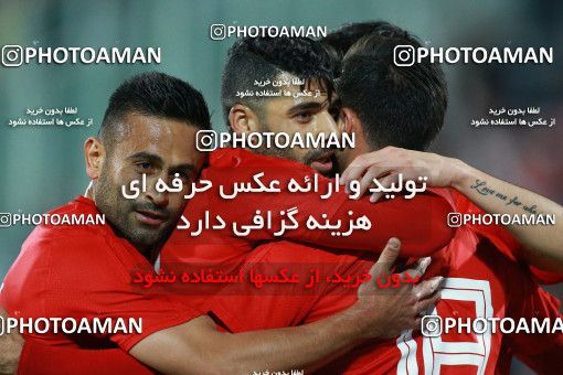 1280059, Tehran, Iran, International friendly match، Iran 2 - 1 Bolivia on 2018/10/16 at Azadi Stadium