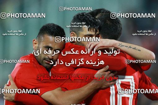 1280011, Tehran, Iran, International friendly match، Iran 2 - 1 Bolivia on 2018/10/16 at Azadi Stadium