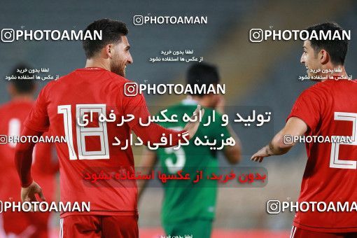 1280008, Tehran, Iran, International friendly match، Iran 2 - 1 Bolivia on 2018/10/16 at Azadi Stadium