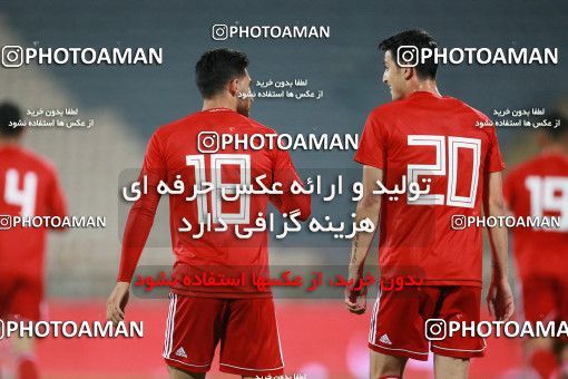 1279940, Tehran, Iran, International friendly match، Iran 2 - 1 Bolivia on 2018/10/16 at Azadi Stadium