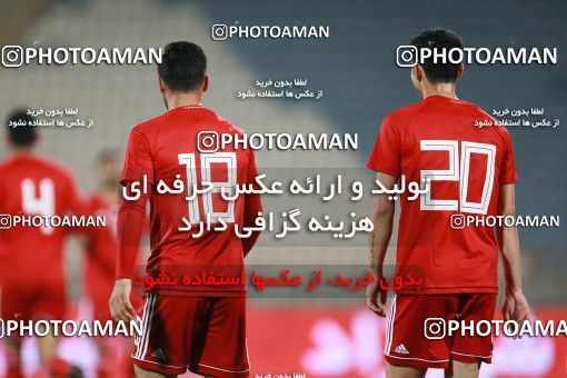 1279911, Tehran, Iran, International friendly match، Iran 2 - 1 Bolivia on 2018/10/16 at Azadi Stadium