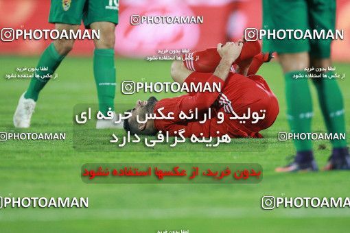 1280036, Tehran, Iran, International friendly match، Iran 2 - 1 Bolivia on 2018/10/16 at Azadi Stadium