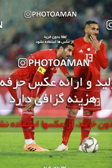 1279945, Tehran, Iran, International friendly match، Iran 2 - 1 Bolivia on 2018/10/16 at Azadi Stadium