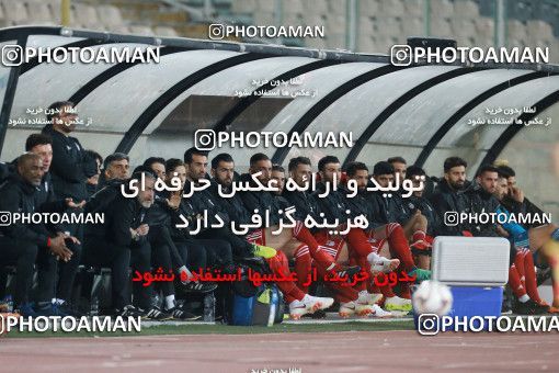 1280182, Tehran, Iran, International friendly match، Iran 2 - 1 Bolivia on 2018/10/16 at Azadi Stadium