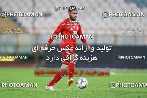 1280271, Tehran, Iran, International friendly match، Iran 2 - 1 Bolivia on 2018/10/16 at Azadi Stadium