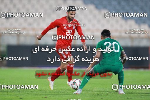 1280111, Tehran, Iran, International friendly match، Iran 2 - 1 Bolivia on 2018/10/16 at Azadi Stadium