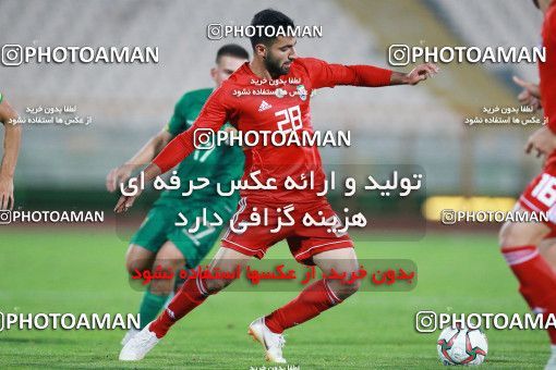 1280104, Tehran, Iran, International friendly match، Iran 2 - 1 Bolivia on 2018/10/16 at Azadi Stadium