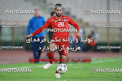 1280230, Tehran, Iran, International friendly match، Iran 2 - 1 Bolivia on 2018/10/16 at Azadi Stadium