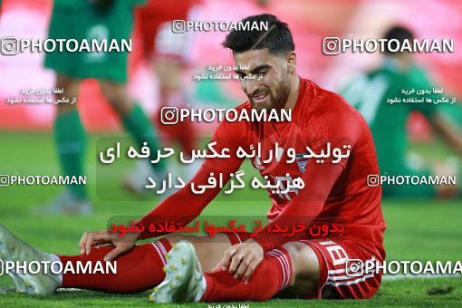 1280319, Tehran, Iran, International friendly match، Iran 2 - 1 Bolivia on 2018/10/16 at Azadi Stadium
