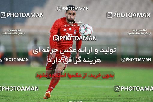 1280158, Tehran, Iran, International friendly match، Iran 2 - 1 Bolivia on 2018/10/16 at Azadi Stadium