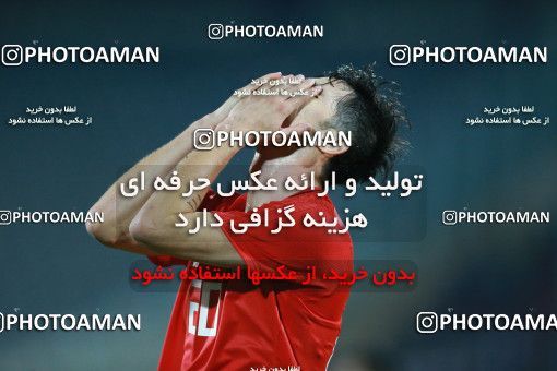 1280109, Tehran, Iran, International friendly match، Iran 2 - 1 Bolivia on 2018/10/16 at Azadi Stadium