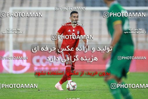 1280125, Tehran, Iran, International friendly match، Iran 2 - 1 Bolivia on 2018/10/16 at Azadi Stadium