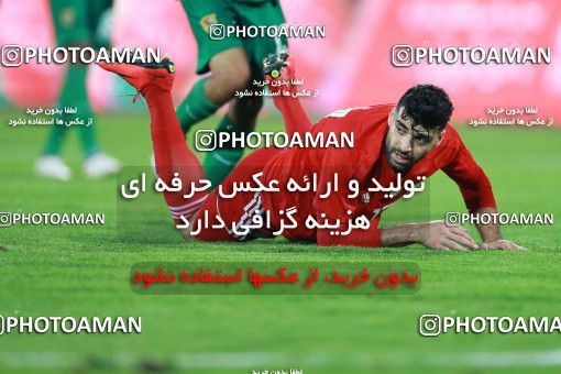 1280153, Tehran, Iran, International friendly match، Iran 2 - 1 Bolivia on 2018/10/16 at Azadi Stadium