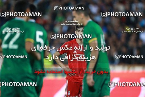 1280229, Tehran, Iran, International friendly match، Iran 2 - 1 Bolivia on 2018/10/16 at Azadi Stadium