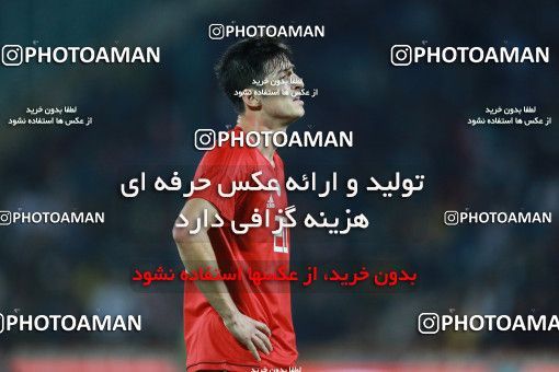 1280203, Tehran, Iran, International friendly match، Iran 2 - 1 Bolivia on 2018/10/16 at Azadi Stadium