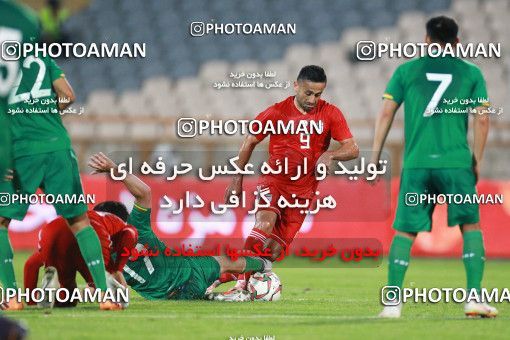 1280225, Tehran, Iran, International friendly match، Iran 2 - 1 Bolivia on 2018/10/16 at Azadi Stadium