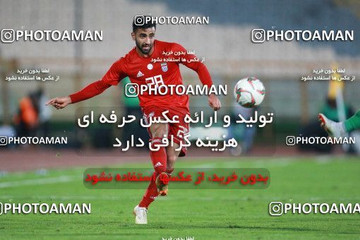 1280266, Tehran, Iran, International friendly match، Iran 2 - 1 Bolivia on 2018/10/16 at Azadi Stadium