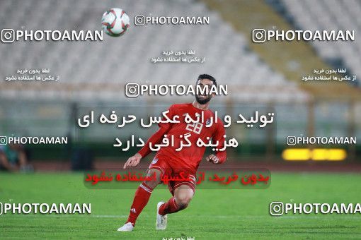 1280215, Tehran, Iran, International friendly match، Iran 2 - 1 Bolivia on 2018/10/16 at Azadi Stadium