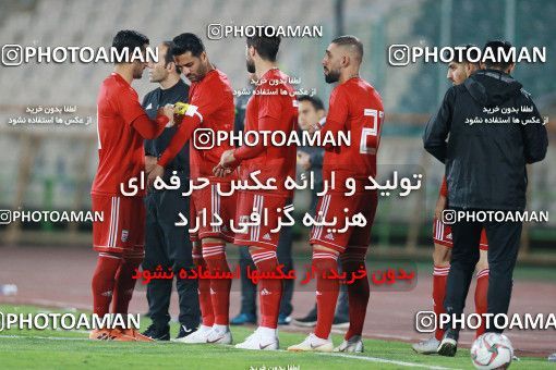 1280284, Tehran, Iran, International friendly match، Iran 2 - 1 Bolivia on 2018/10/16 at Azadi Stadium