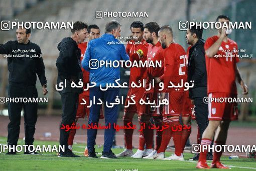 1280211, Tehran, Iran, International friendly match، Iran 2 - 1 Bolivia on 2018/10/16 at Azadi Stadium