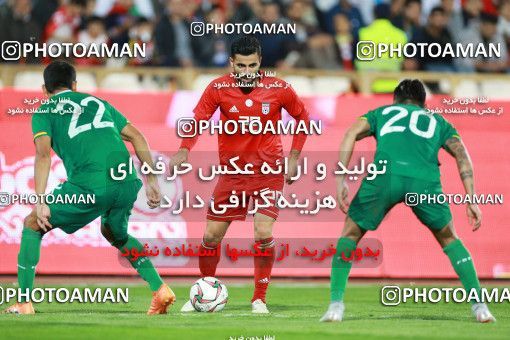 1280248, Tehran, Iran, International friendly match، Iran 2 - 1 Bolivia on 2018/10/16 at Azadi Stadium