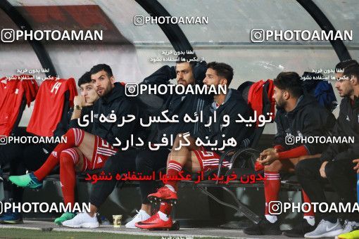 1280172, Tehran, Iran, International friendly match، Iran 2 - 1 Bolivia on 2018/10/16 at Azadi Stadium
