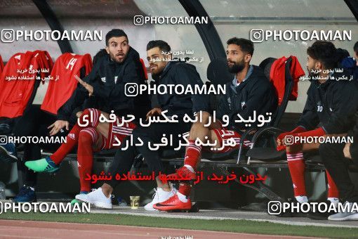 1280238, Tehran, Iran, International friendly match، Iran 2 - 1 Bolivia on 2018/10/16 at Azadi Stadium