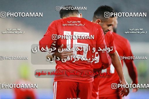 1280292, Tehran, Iran, International friendly match، Iran 2 - 1 Bolivia on 2018/10/16 at Azadi Stadium