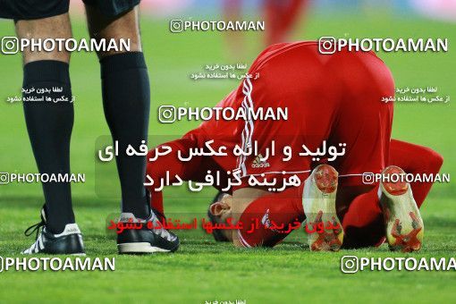 1280080, Tehran, Iran, International friendly match، Iran 2 - 1 Bolivia on 2018/10/16 at Azadi Stadium